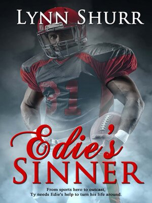 cover image of Edie's Sinner